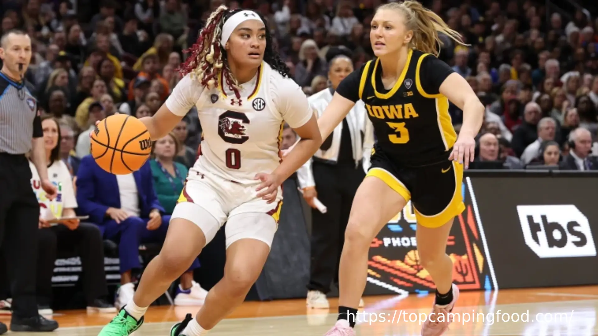 South Carolina Gamecocks women