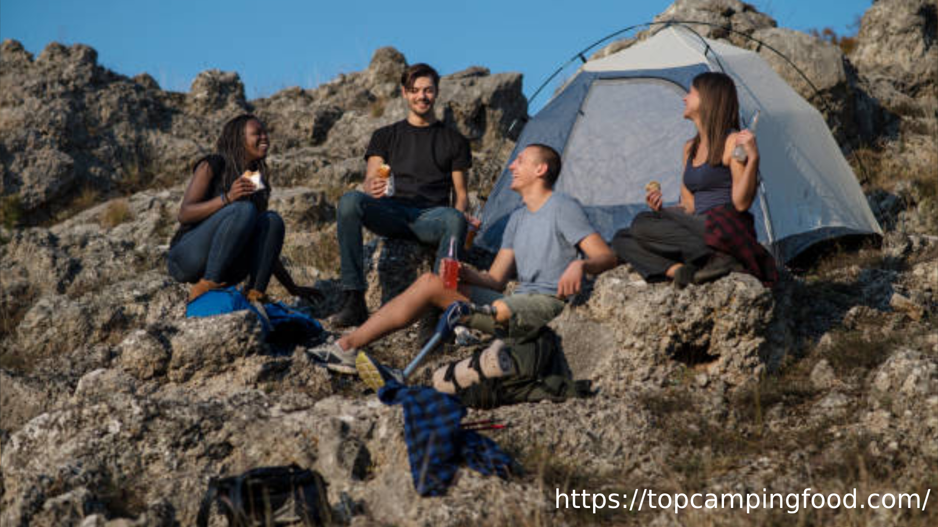 Best Food to Bring Camping