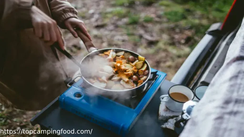 Best Camping Food to Bring